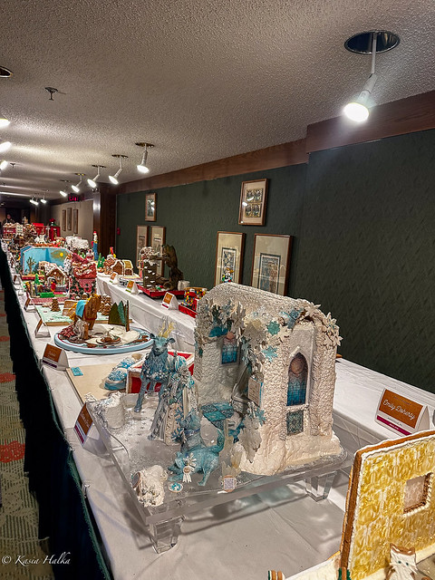 Gingerbread houses competition-2344