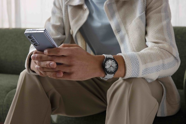 Samsung Galaxy Watch6 Dapat Bantu Jaga Diri Untuk Hidup Sihat