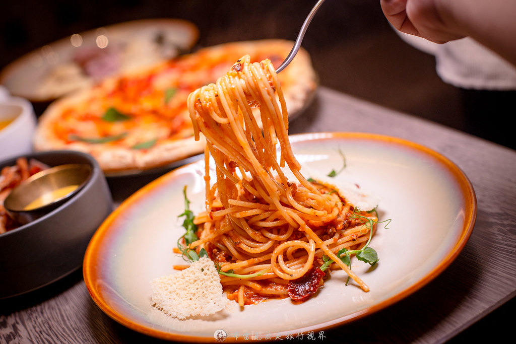 比斯奎爾菜單,台中義大利餐廳,浮雲客棧 @布雷克的出走旅行視界