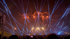 Photo 2 of 15 in the Alton Towers Resort (Ultimate Fireworks Spectacular 2023) (5th Nov 2023) gallery