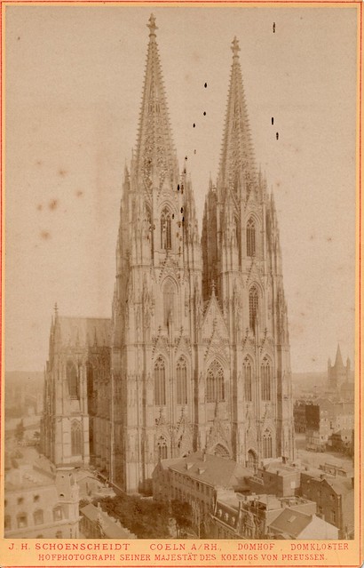 Prussia (Germany) - Cologne (Cathedral - Kölner Dom)