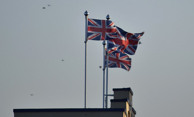 Union Flags - Weymouth