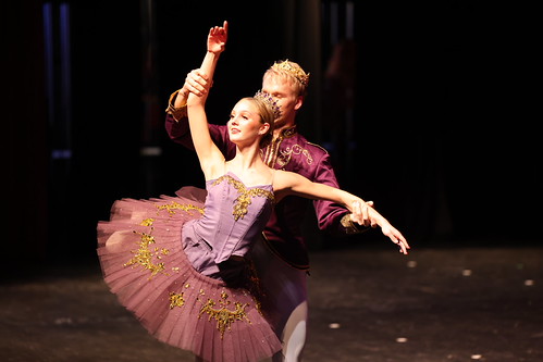 Ann Arbor Dance Classics Nutcracker Rehearsal 2023 (Milan High School, Michigan) | by cseeman