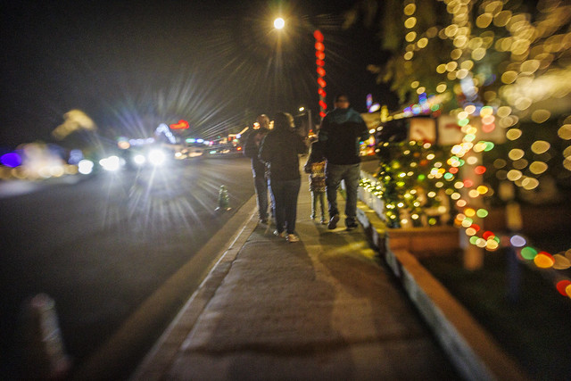 Gemini Ave. Christmas Lights