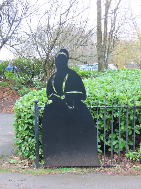 Figure of a Woman - Selly Oak Park