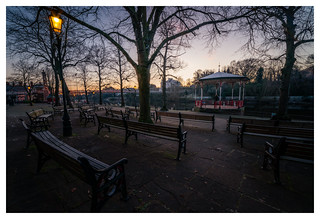 Chester Bandstand