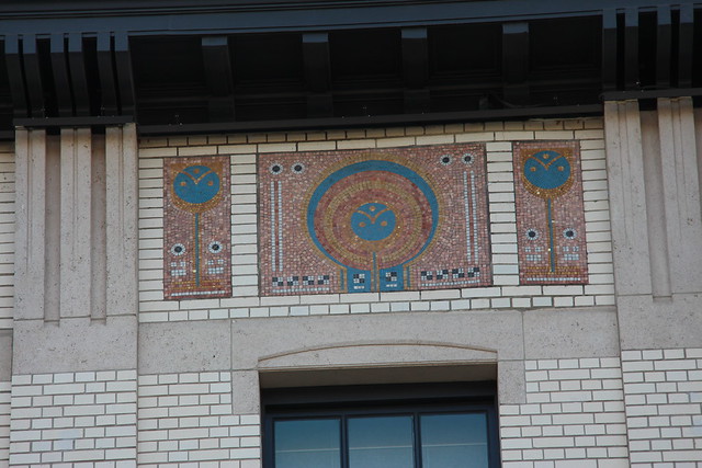 BRUXELLES - Art nouveau / Arch. J.B. Dewin