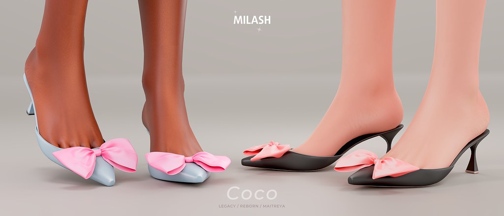 Milash : Coco
