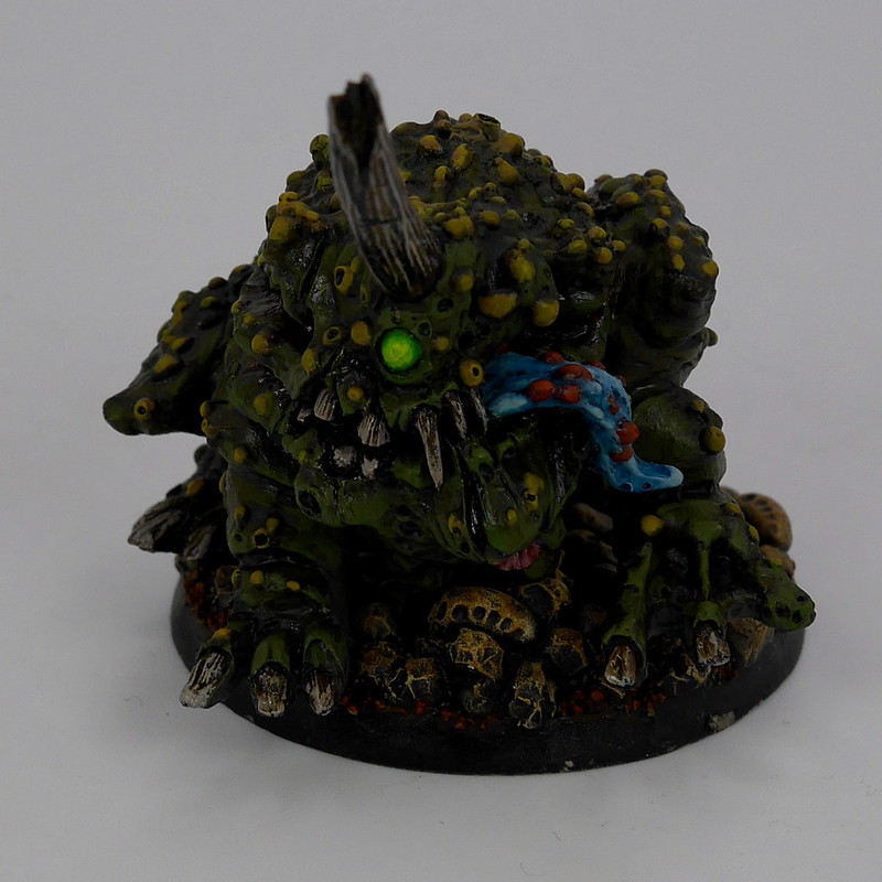 Plague Toad of Nurgle