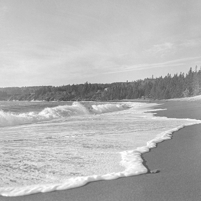 Black River Beach, NB, Canada