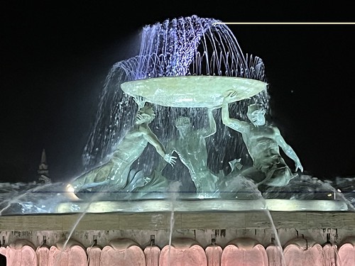 Triton's Fountain