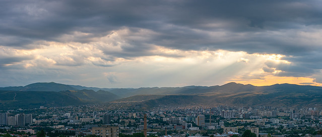 Tbilisi view #06