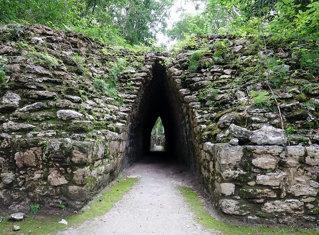 Corbel Arch Tunnel