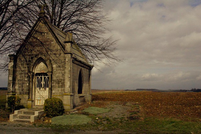 Chapel on the Somme