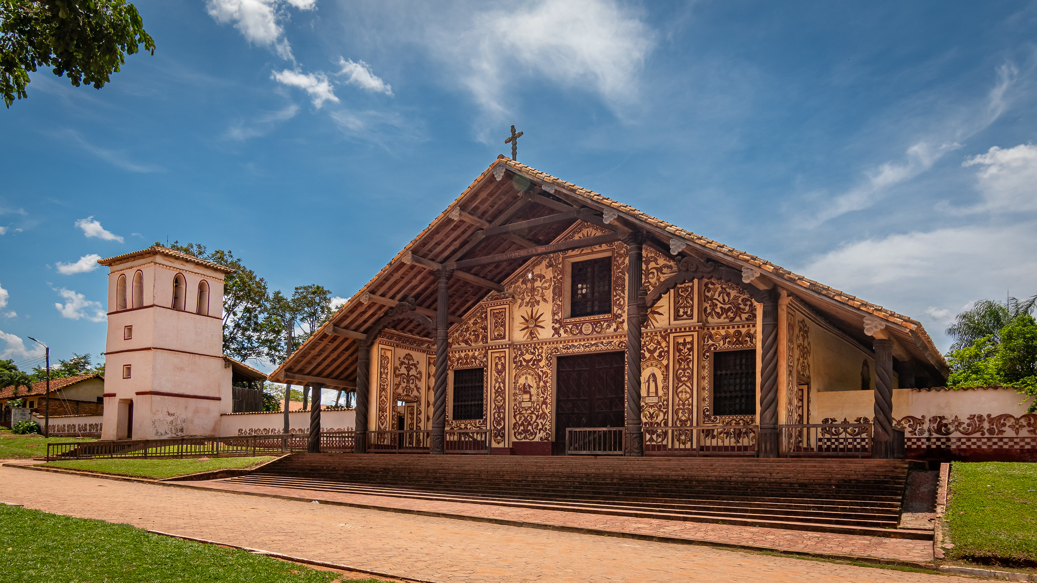 San Miguel de Velasco - [Bolivie]