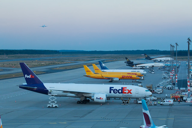 CGN Apron