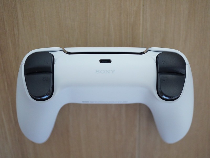 Sony PS5 Slim Digital Edition - DualSense Controller - Top