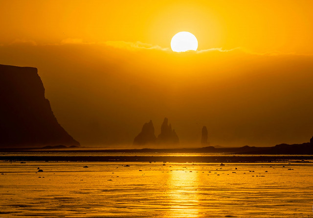 Iceland Sunrise