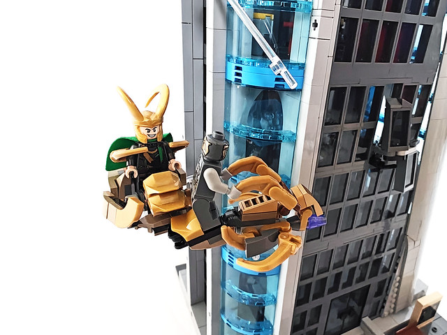 LEGO Marvel Avengers Tower (76269)