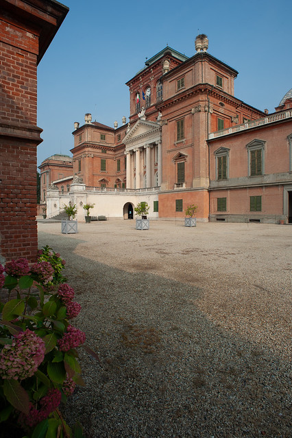 Castello di Racconigi - Residenza sabauda