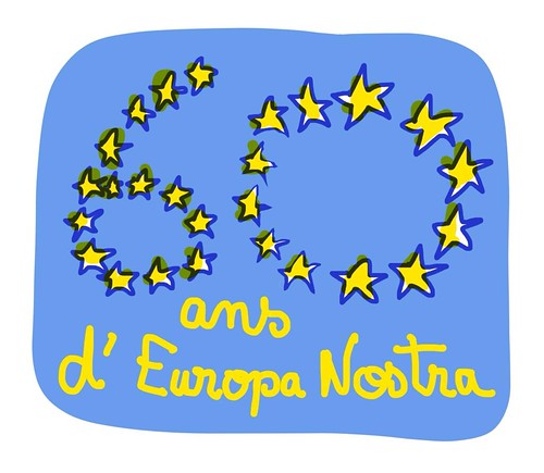 Europa Nostra 60th Anniversary Wishes