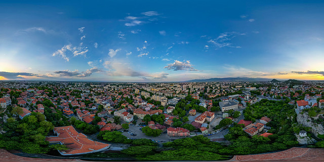 Plovdiv Sunset