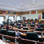 18 декабря 2023, Фаддеевские Парламентские встречи