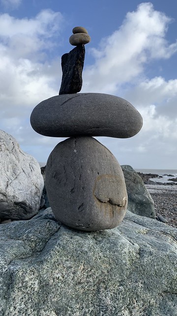 My Stones, Perfect Balance.