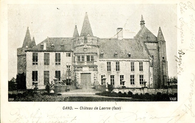 1908 Belgie