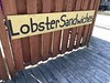 Lobster sandwiches