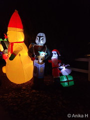 December 16, 2023 - Beautiful Christmas displays in Erie. (Anika H)