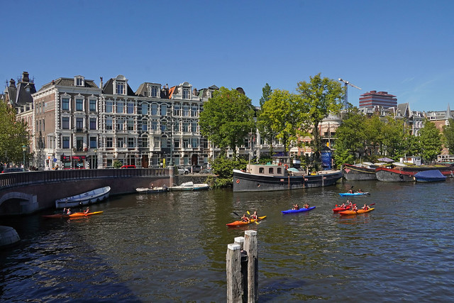 Amsteldijk - Amsterdam (Netherlands)