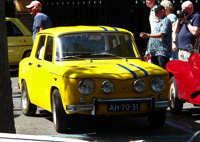 1970 Renault 8 Major 1100