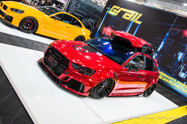 Audi RS3+ Sportback by 9ff
