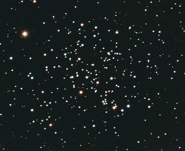 M67 - star cluster in Cancer