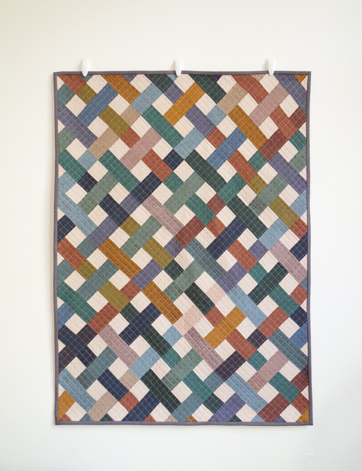 The Charlotte Quilt Pattern - Kitchen Table Quilting