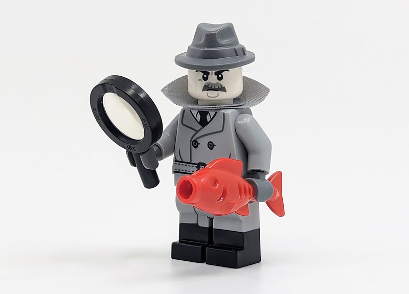 71045 LEGO Minifigures Series 25 Review93554251~2
