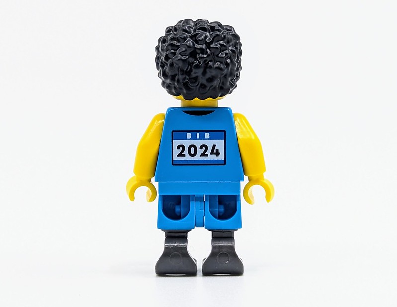 71045 LEGO Minifigures Series 25 Review91422393
