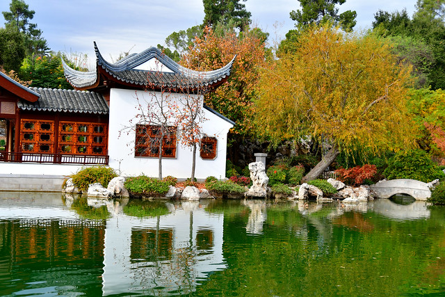 Chinese Garden, The Huntington