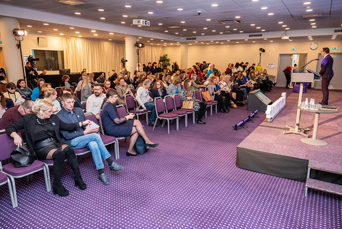 VIAA un JSPA konference | by Valsts izglītības attīstības aģentūra