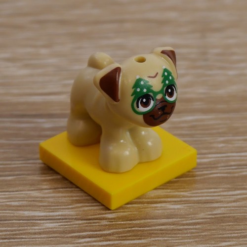 Puppy (LEGO Friends Advent 2023 Day 18)