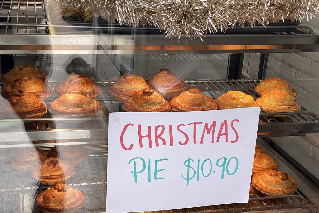 Christmas pies!