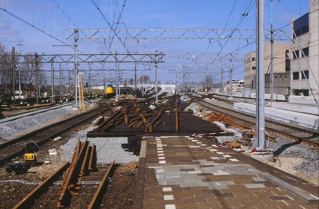 28440447-11743 Utrecht Centraal 27 maart 1994