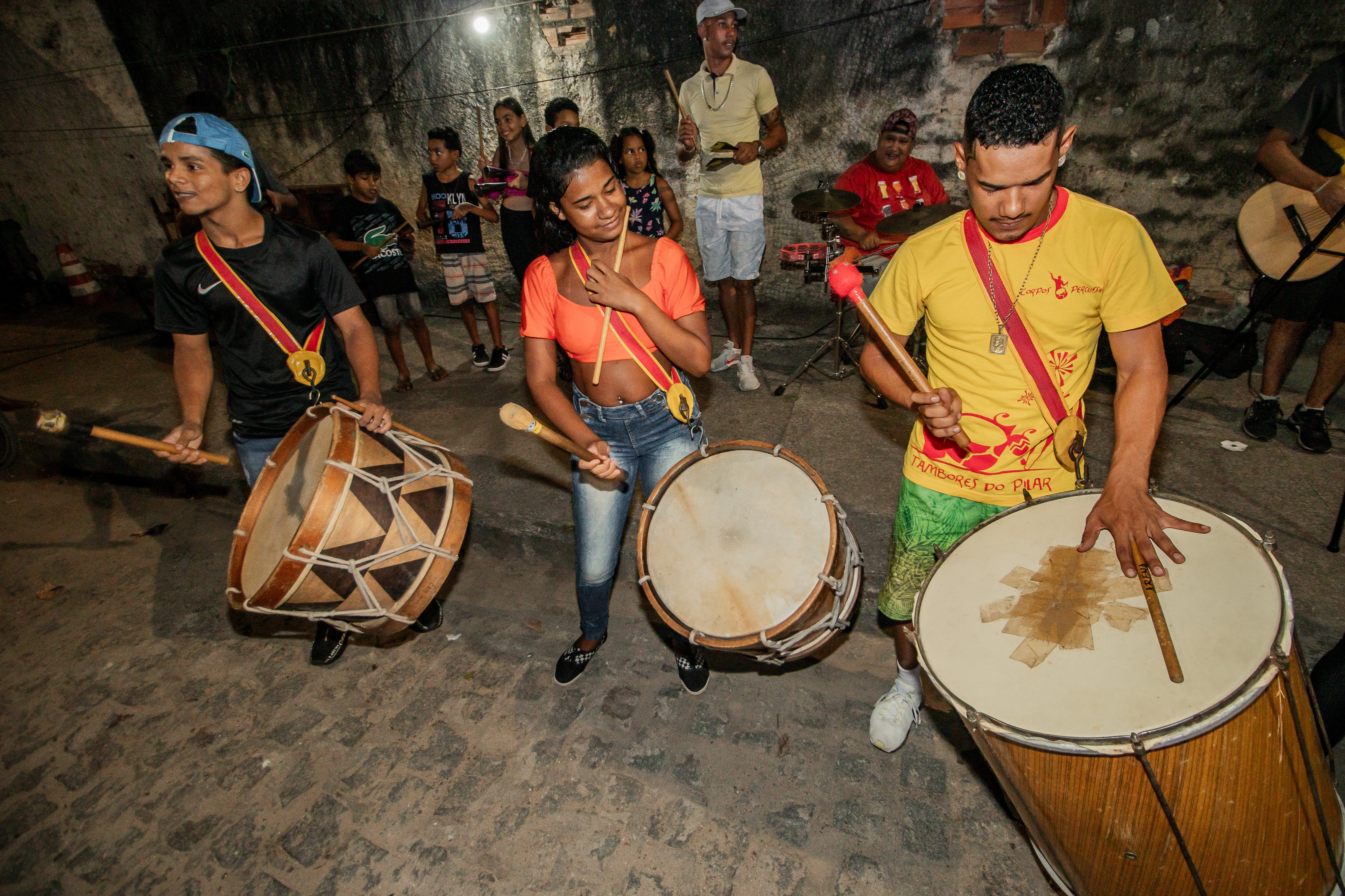 Festival da Aliança pelo Centro do Recife