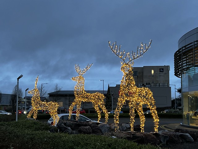 Christmastime In Kerry - Tralee - December 2023