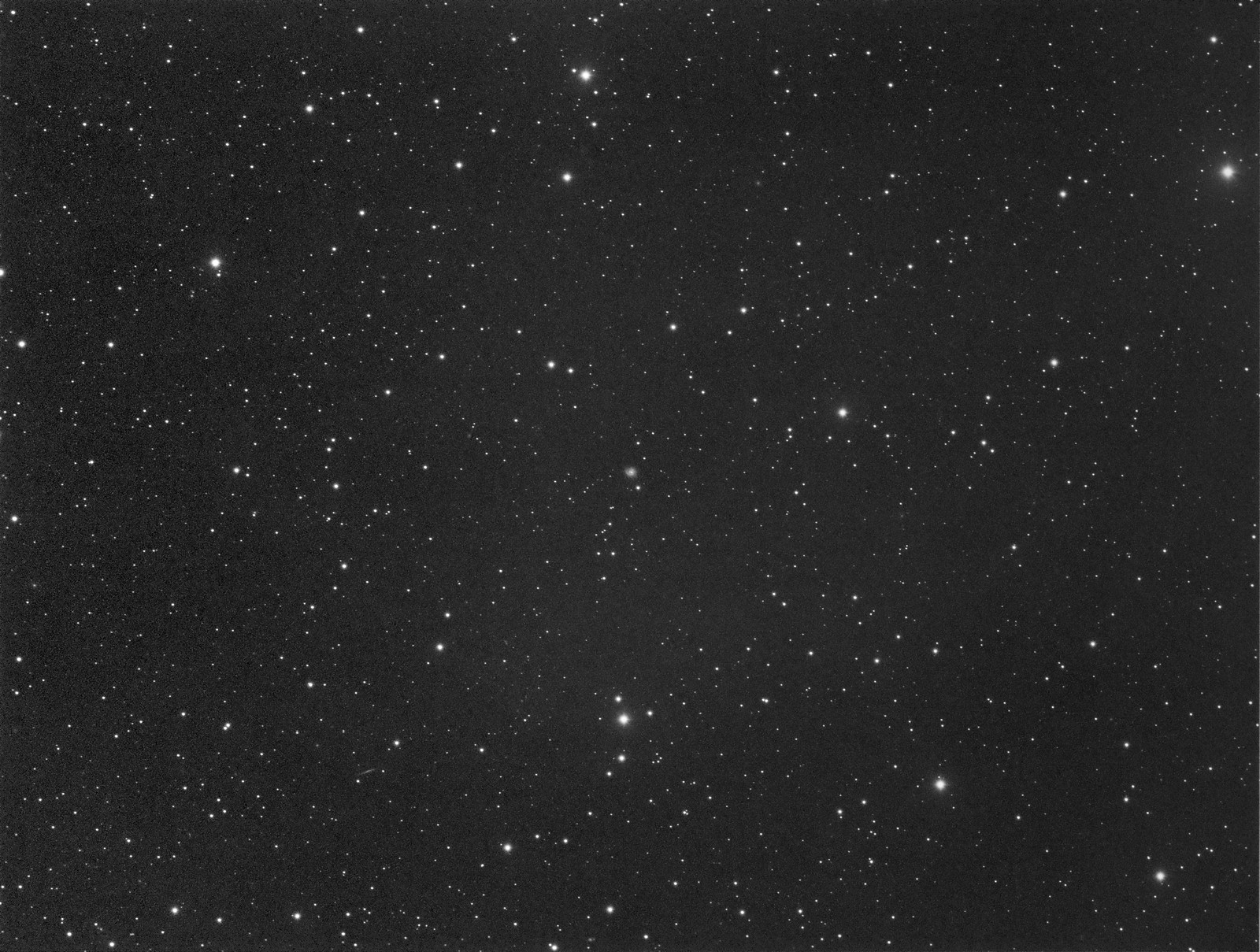 NGC 7798 - Luminance