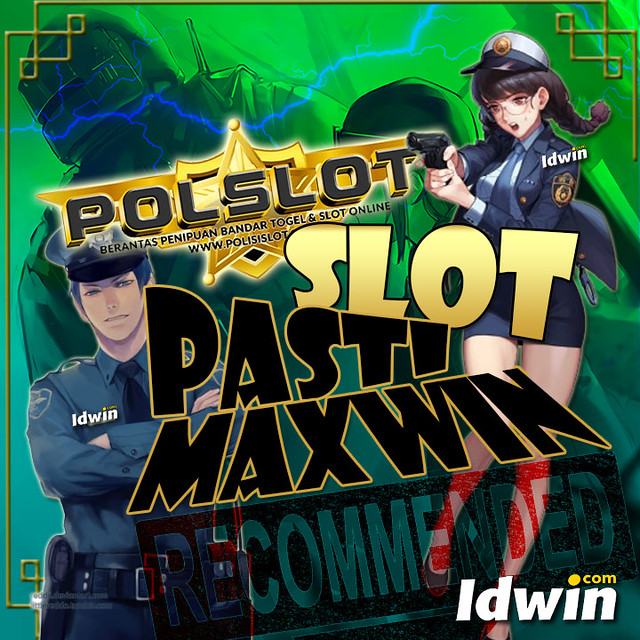 SLOT POLISI | IDWIN SLOT | POLSLOT