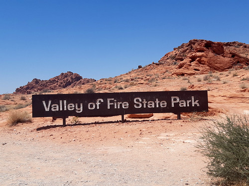 202 Valley of the Fire SP 10-7