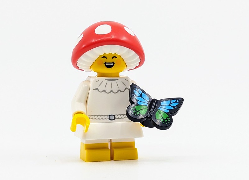 71045 LEGO Minifigures Series 25 Review92543196