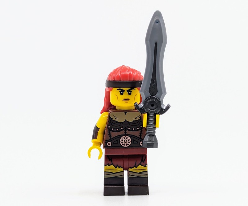 71045 LEGO Minifigures Series 25 Review92211403